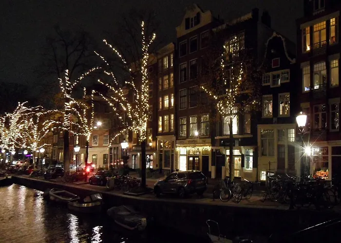 Hotel Loft Leidsegracht Ámsterdam